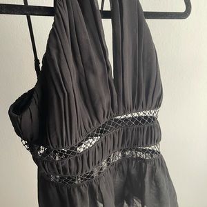 Bebe top super cute but never worn.